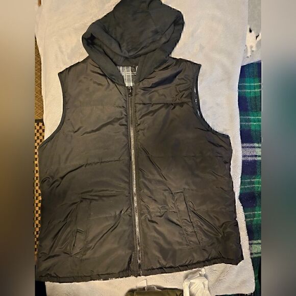 Reversible Vest Vanity Fair XXL (JAC10) - Picture 4 of 7